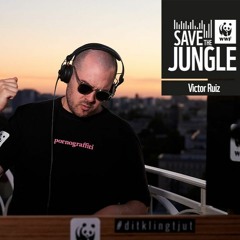 Victor Ruiz - #SaveTheJungle - WWF - Deutschland