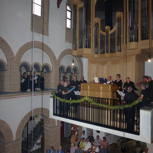 Orgelweihe Anton Bruckner, Te Deum