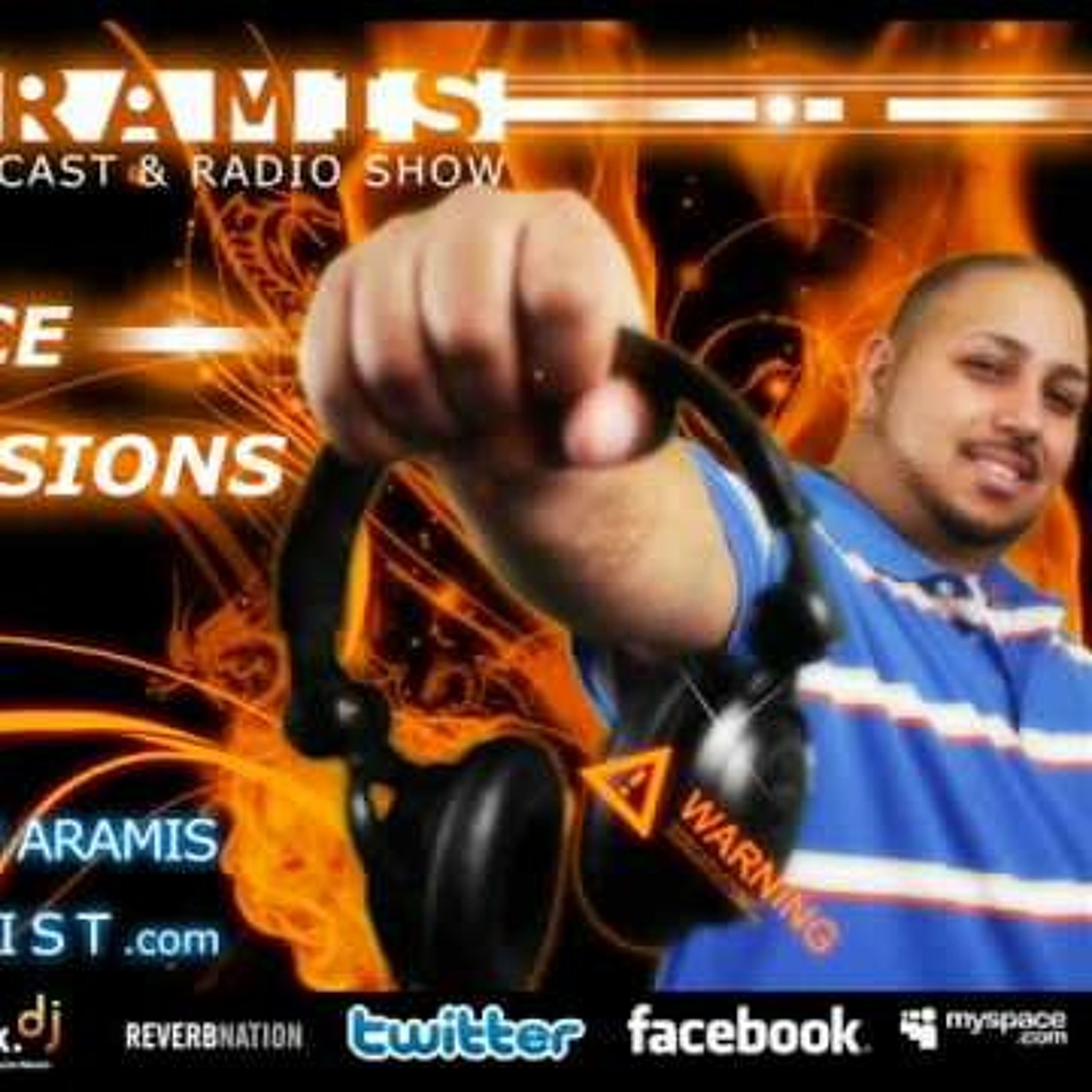 DJ Aramis Trance Global Podcast