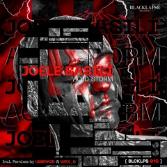 Joele Basili - Techno Lover (Wzx_o Remix)