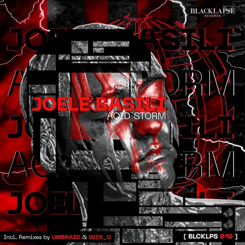 Joele Basili - Techno Lover (Wzx_o Remix)