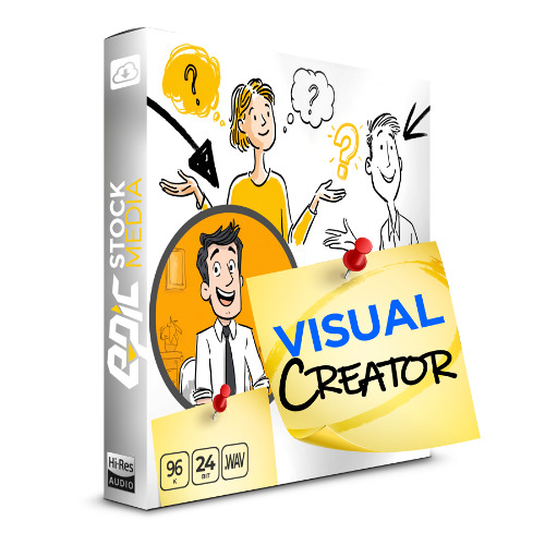 Visual Creator - Drone