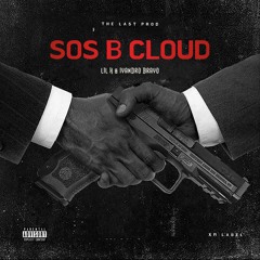 Lil X & Ivandro Bravo - SOS B CLOUD (Oficial Audio)