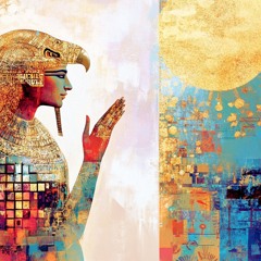 The Horus-Solar Transmission: Embracing Full Solar 5D Abundance Consciousness.