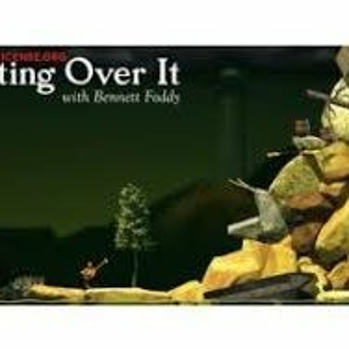 Getting Over It with Bennett Foddy free Download 