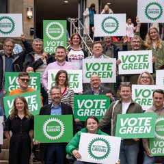 Patrick Harvie hails record general election result