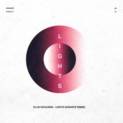 Ellie Goulding - Lights (Kravatz Remix)
