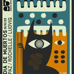 Dia de Muertos - Ludviq