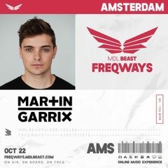 Martin Garrix Live @ MDLBEAST FREQWAYS From The Top Of A'DAM Tower 2020