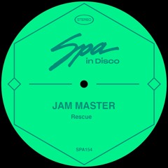 PREMIERE: Jam Master - Rescue [Spa In Disco]