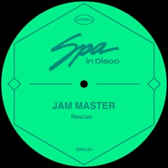 PREMIERE: Jam Master - Rescue [Spa In Disco]