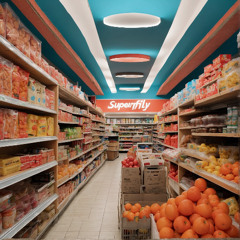 Super Market Groove - Aiem23 - FREE BEATS