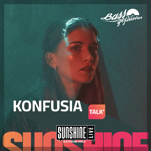 Konfusia (Stil vor Talent) beim Bassgeflüster (SUNSHINE LIVE)