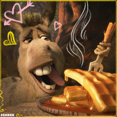 Donkey Waffles
