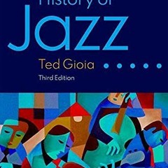 Download pdf The History of Jazz by  Ted Gioia