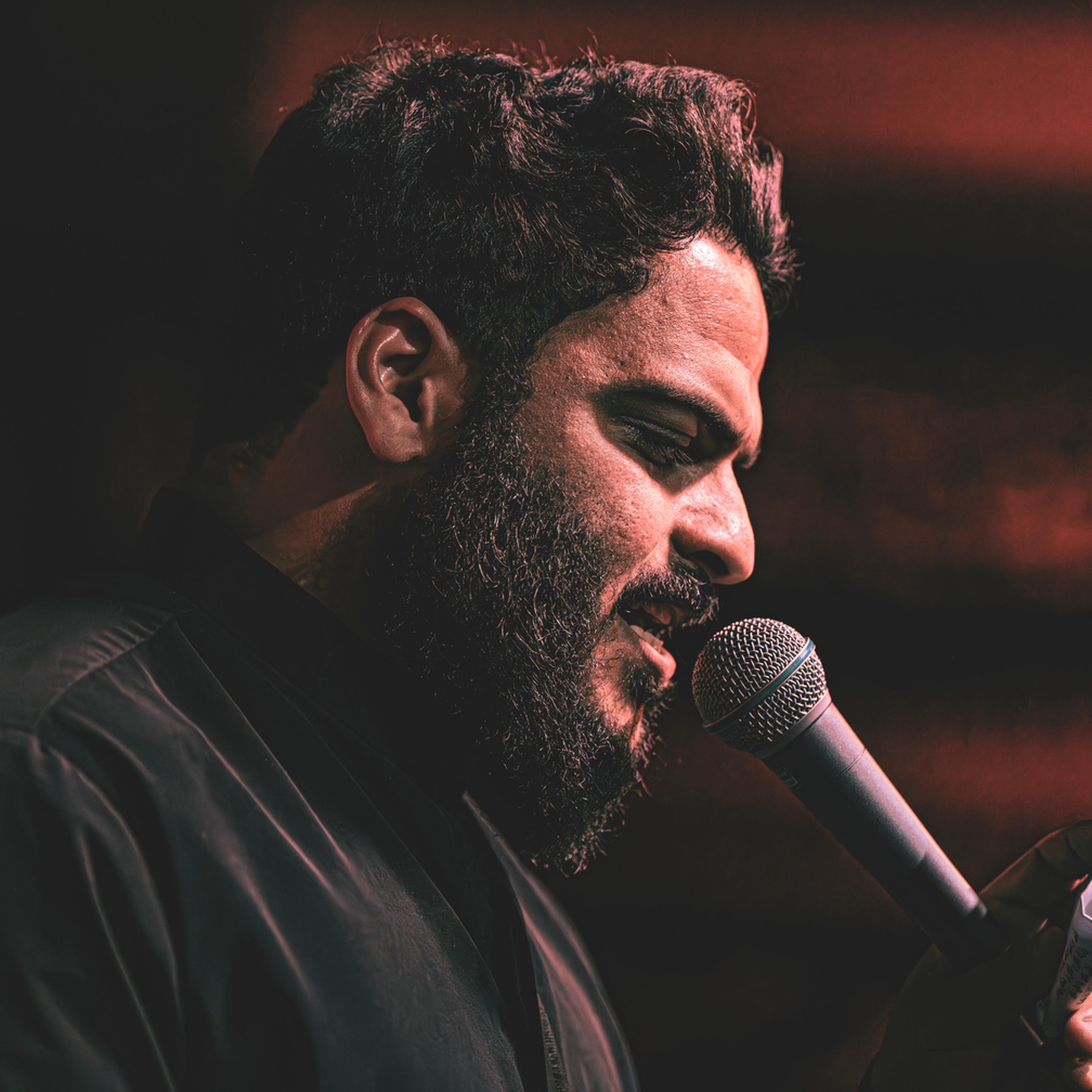 از دستم در ميومد(زمينه) | محمد غلوم | شب شهادت امام حسن المجتبى ع صفر ١٤٤٦ هج episode artwork