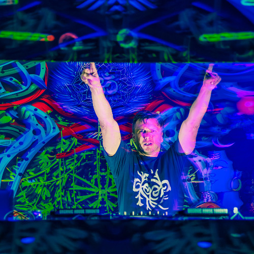 Delah | Yokshaa Gathering 2025 | Canada | Live Set (Colourful Darkness Album Mix)