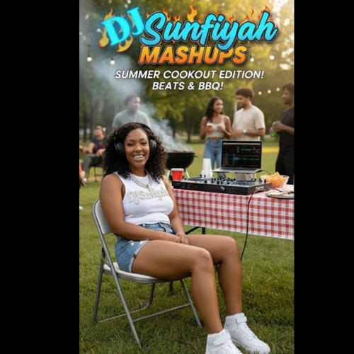 SHAKE IT X BDAY PARADISE -DJ SUNFIYAH