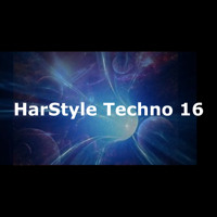 HardStyle Techno 16 artwork
