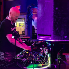 Patchwork Zuzu | Live Hardware Techno | 04 03 2025