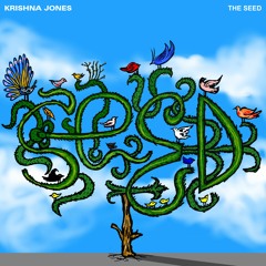 Krishna Jones - Single - The Seed (ISRC - AUMEV2438207)