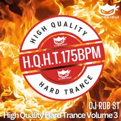 High Quality Hard Trance Vol 03 by Dj Rob ST 175 BPM (Free DL & Tracklist In Description)