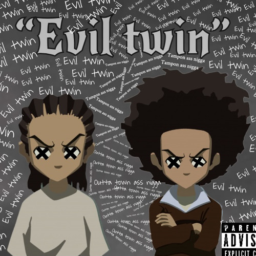 3GFGCT - “Evil Twin”(ft. TDG JON)