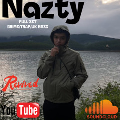 DJ NAZTY - Full set @ Tonic Rooftop [Grime/Trap/UK Bass]