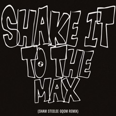 MOLIY - Shake It To The Max (FLY) (Sham Steele Gqom Remix)