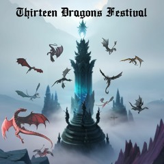 13 Dragons Set