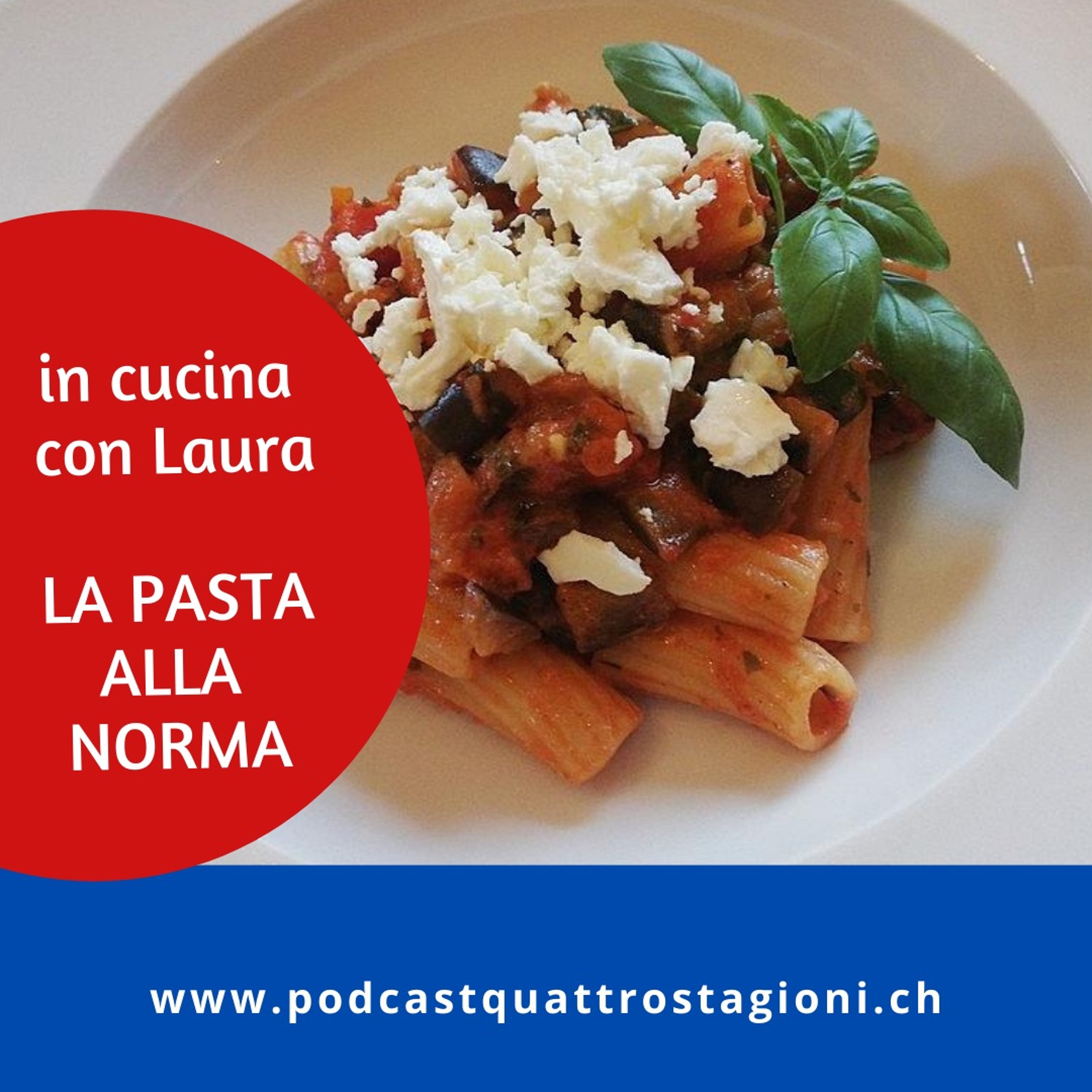 In Cucina 14 - Pasta Alla Norma (28.4.22)