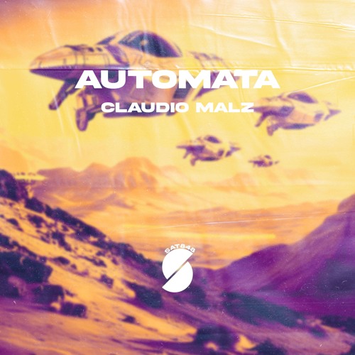 Claudio Malz - Automata