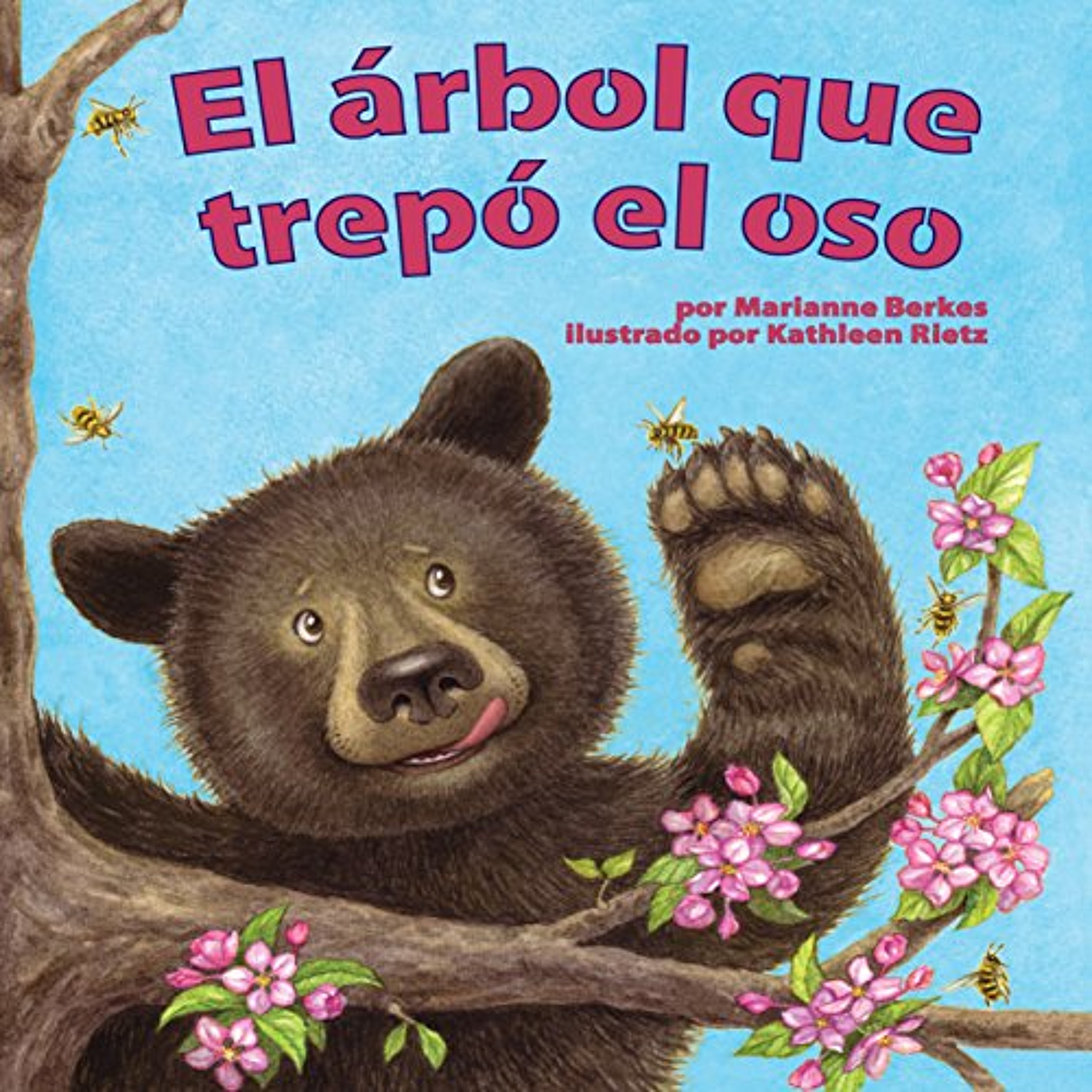 El árbol que trepó el oso [The Tree That Bear Climbed] (Audiolibro) | Prueba Gratis