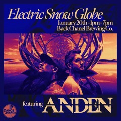 Opening Set for Anden @ The Hideout, Minneapolis (1/20/24)