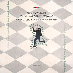 PREMIERE: Siavash - One More Time (Nicolas Masseyeff Remix) [You Plus One]