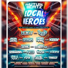 J Trax & Simz - Phuture Beatz Local Heros March 2025 [Mastered320].mp3