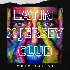 Latin X Jersey Club