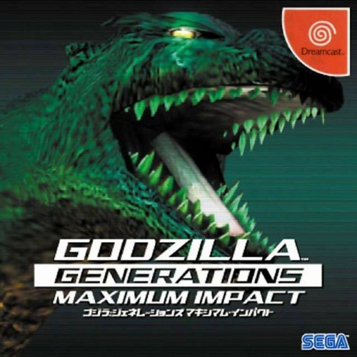 Stream ROLL1 (Credits)[Godzilla's Theme Ken Ishii's remix (HEAT