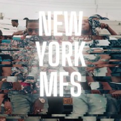 [FREE] New York MFs - Fivio Foreign x Dusty Locane x Kwengface Sample Drill Type Beat [2022]