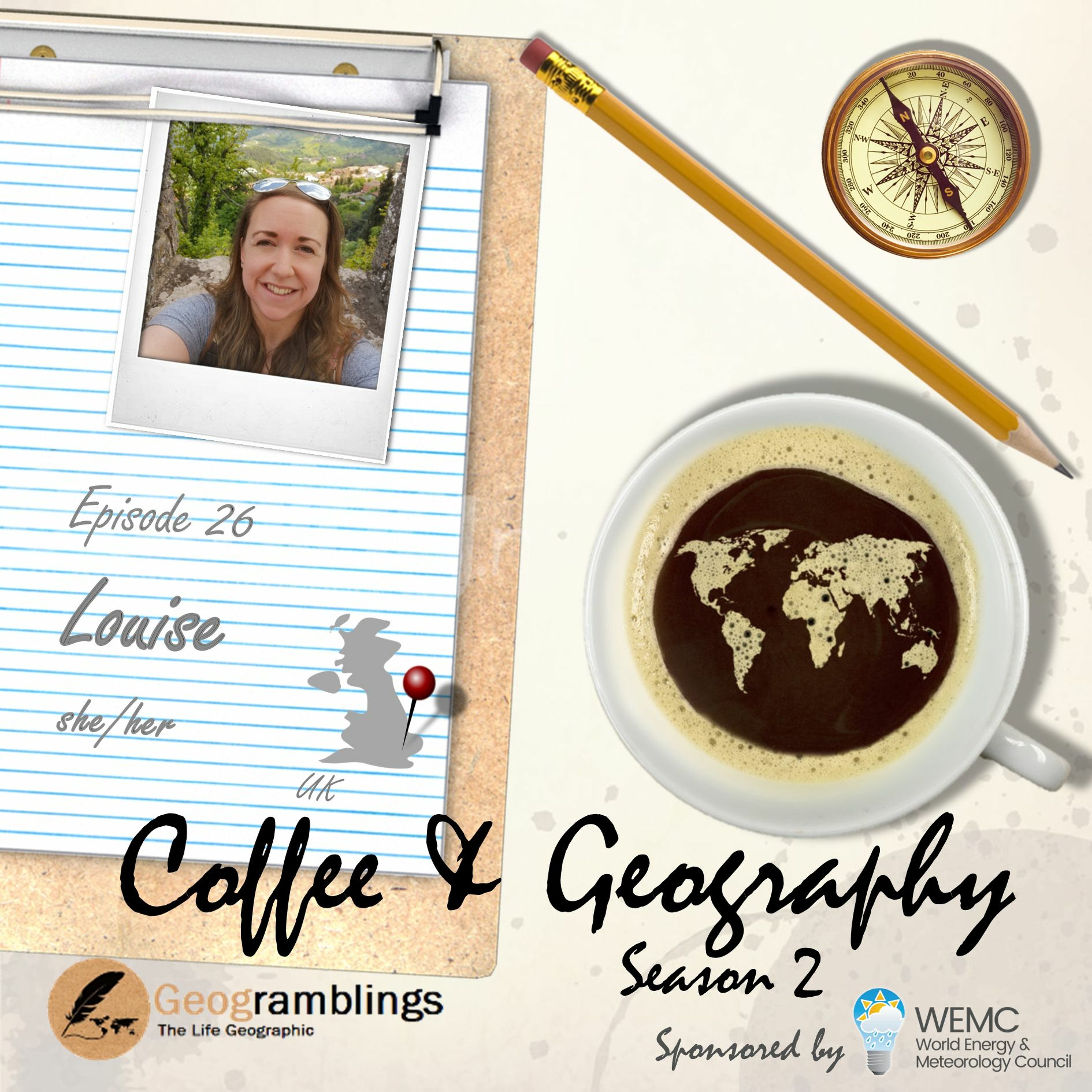 Coffee & Geography