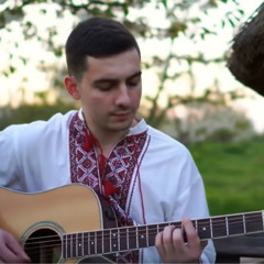 За селом цвіте калина