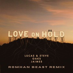 Lucas & Steve - Love on hold (Romhan Beast remix)