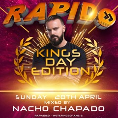 RAPIDO King's Day 2024 by Nacho Chapado