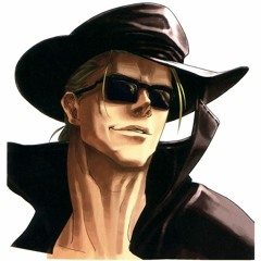 Guilty Gear X2 Reload Korean OST Desert Dust (Johnny Theme)