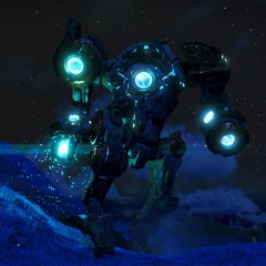 NMS - Rock Creature