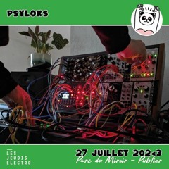 Live jeudi electro 27/07/23