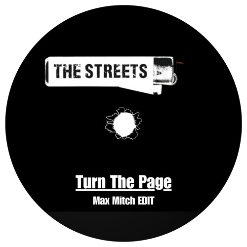 The Streets - Turn The Page (MM Rework) (BJM Master)