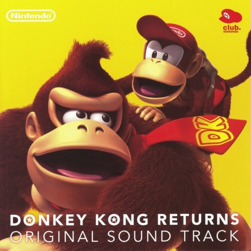Stream Donkey Kong Country Returns OST Main Theme by Goldielou