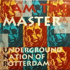 Underground Nation Of Rotterdam - 666 (Satanic Verse)