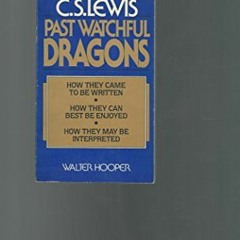 ( plf ) Past Watchful Dragons: The Narnian Chronicles of C. S. Lewis by  Walter Hooper ( QLRw )